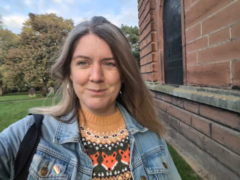 Photograph of Sara Barnard, Integrative Pscyhotherapist and Counsellor in Penrith, Cumbria